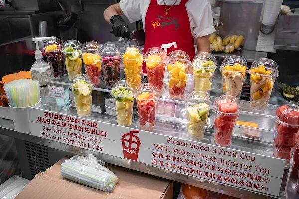 ▲▼廣藏市場甜米露。(圖/部落客美熊很愛吃授權提供)