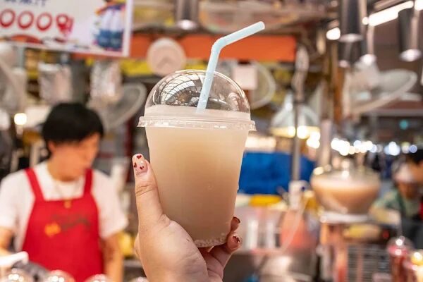 ▲▼廣藏市場甜米露。(圖/部落客美熊很愛吃授權提供)