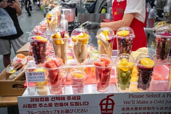 ▲▼廣藏市場甜米露。(圖/部落客美熊很愛吃授權提供)