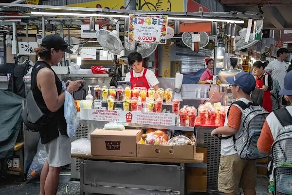 ▲▼廣藏市場甜米露。(圖/部落客美熊很愛吃授權提供)