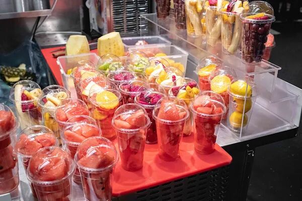 ▲▼廣藏市場甜米露。(圖/部落客美熊很愛吃授權提供)