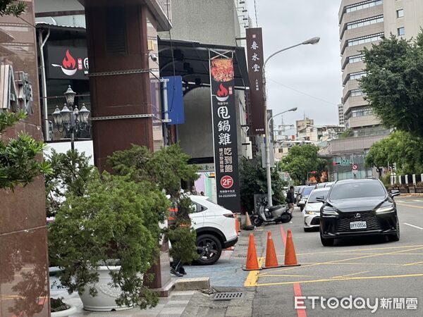 ▲▼鳳凰颱風,台中。(圖/記者許權毅攝)