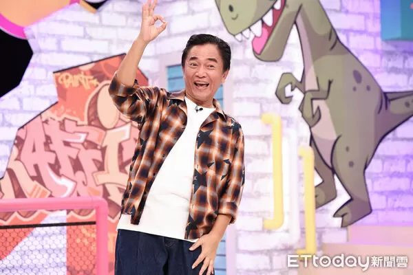 ▲▼ 《綜藝OK啦》-媒體探班-吳宗憲。(圖/記者黃克翔攝)