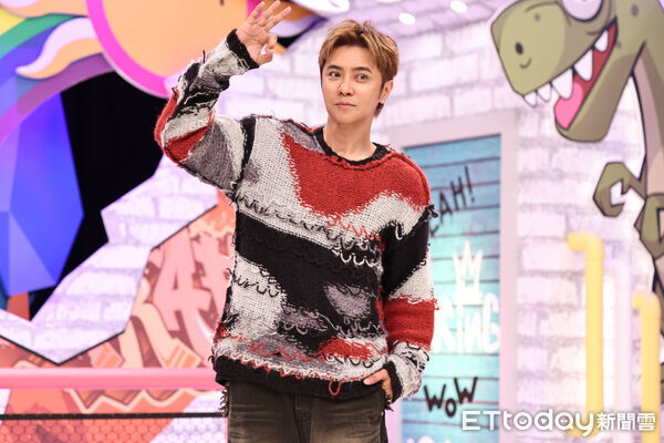 ▲▼ 《綜藝OK啦》-媒體探班-羅志祥。(圖/記者黃克翔攝)