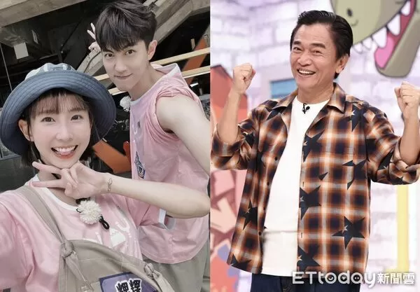 ▲▼ 《綜藝OK啦》-媒體探班-何美,吳宗憲,羅志祥。(圖/記者黃克翔攝)