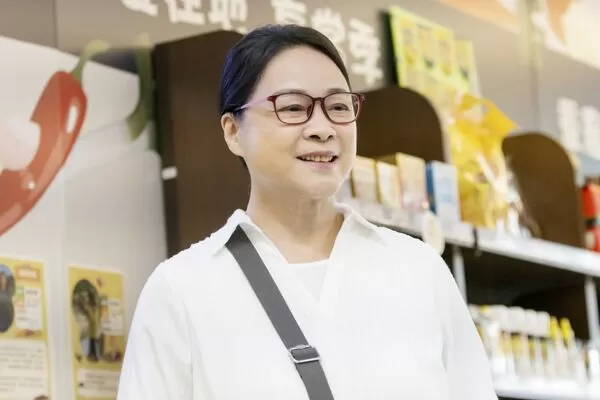 ▲陸小芬主演的《接住流星的人》即將迎來大結局。(圖/大愛電視提供)