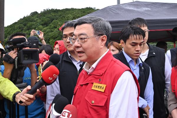 ▲行政院長卓榮泰。(圖/行政院提供)