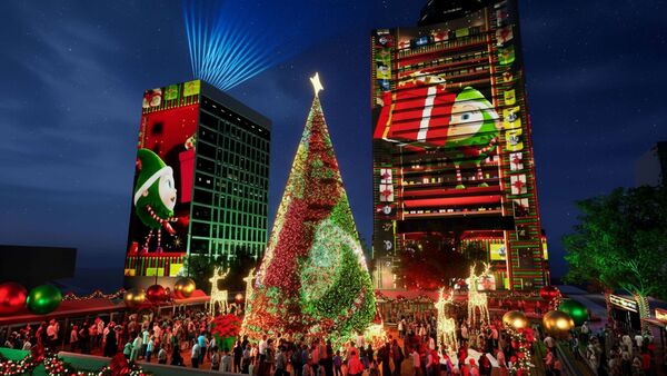 ▲「香港繽紛冬日巡禮」將於11月14日至2026年1月4日於中環登場。(圖/港旅局提供)