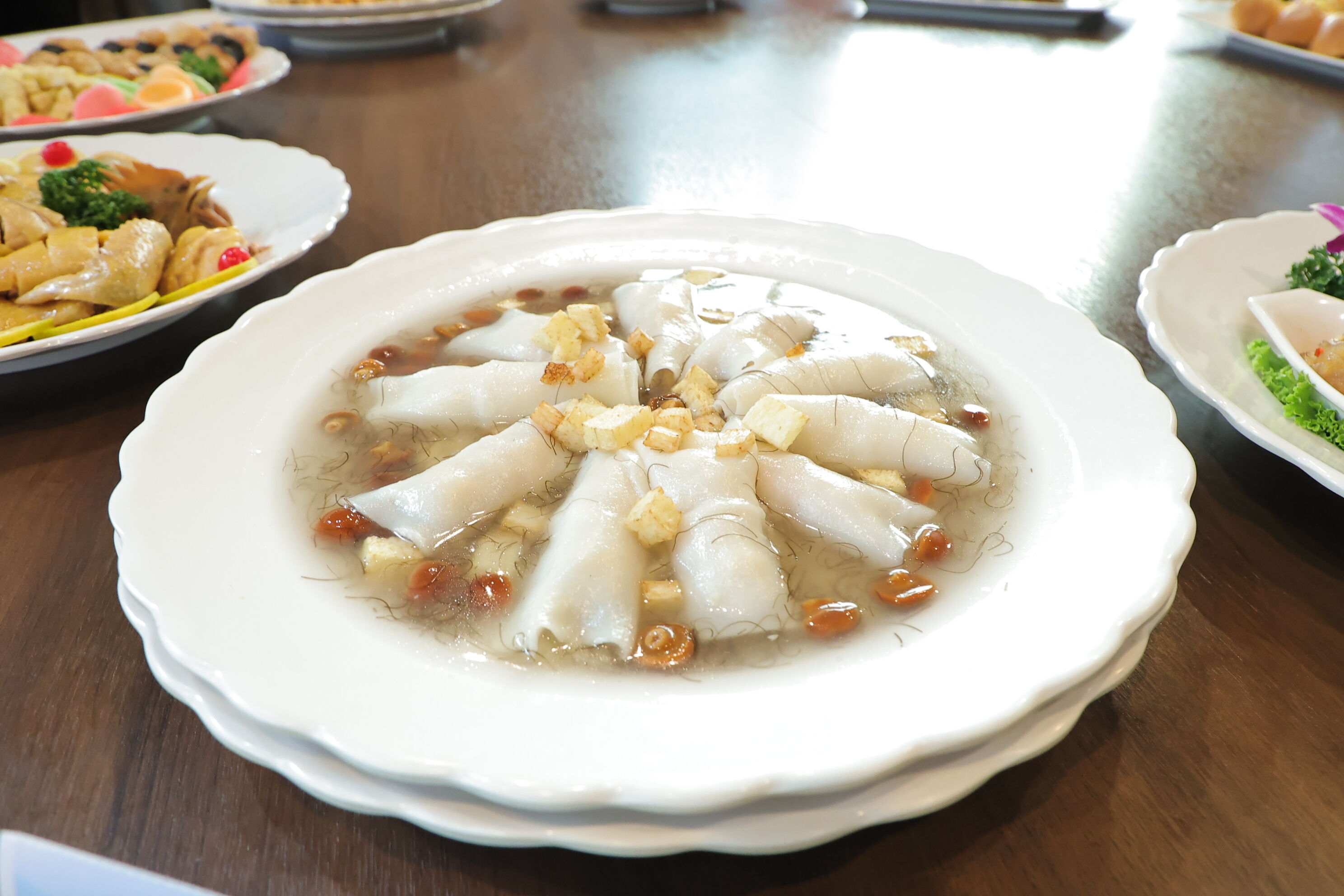 ▲基隆「山藥大餐」11/13開賣。(圖/記者郭世賢翻攝)