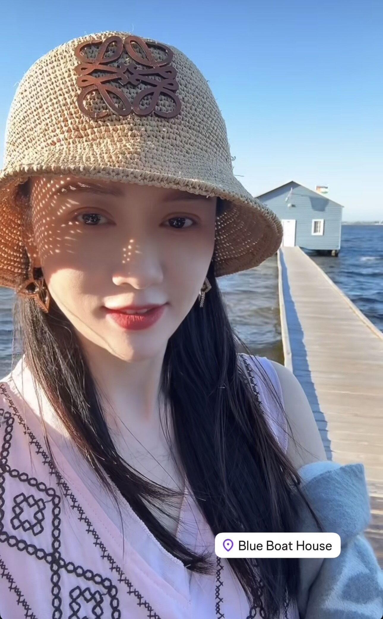 ▲▼ 陳喬恩 。(圖/翻攝IG)