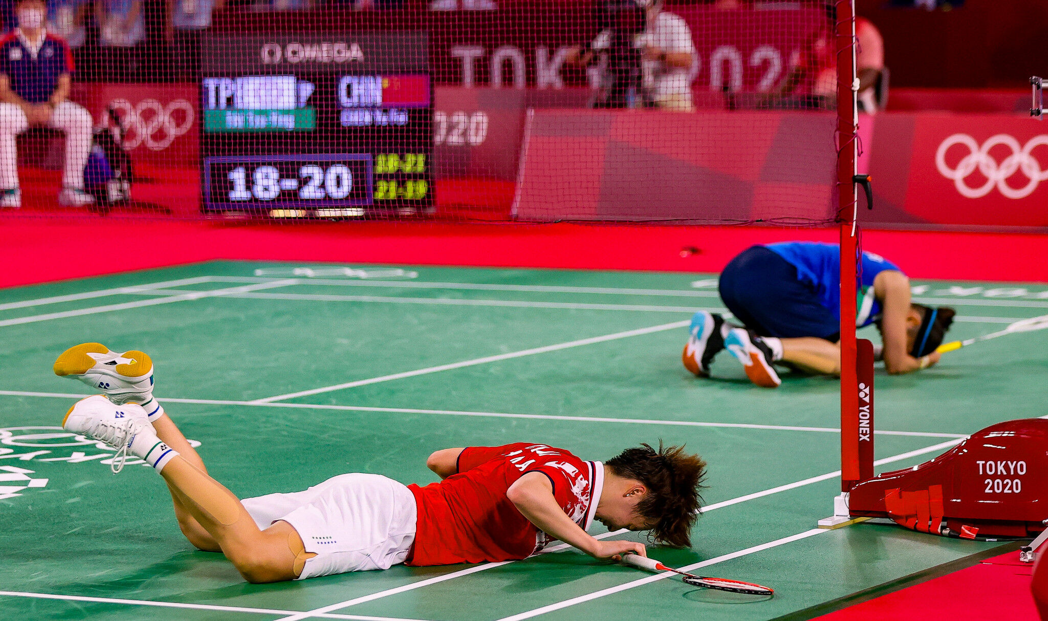 ▲▼BWF官網盤點戴資穎生涯最經典的12場戰役。(圖/翻攝自BWF官網)