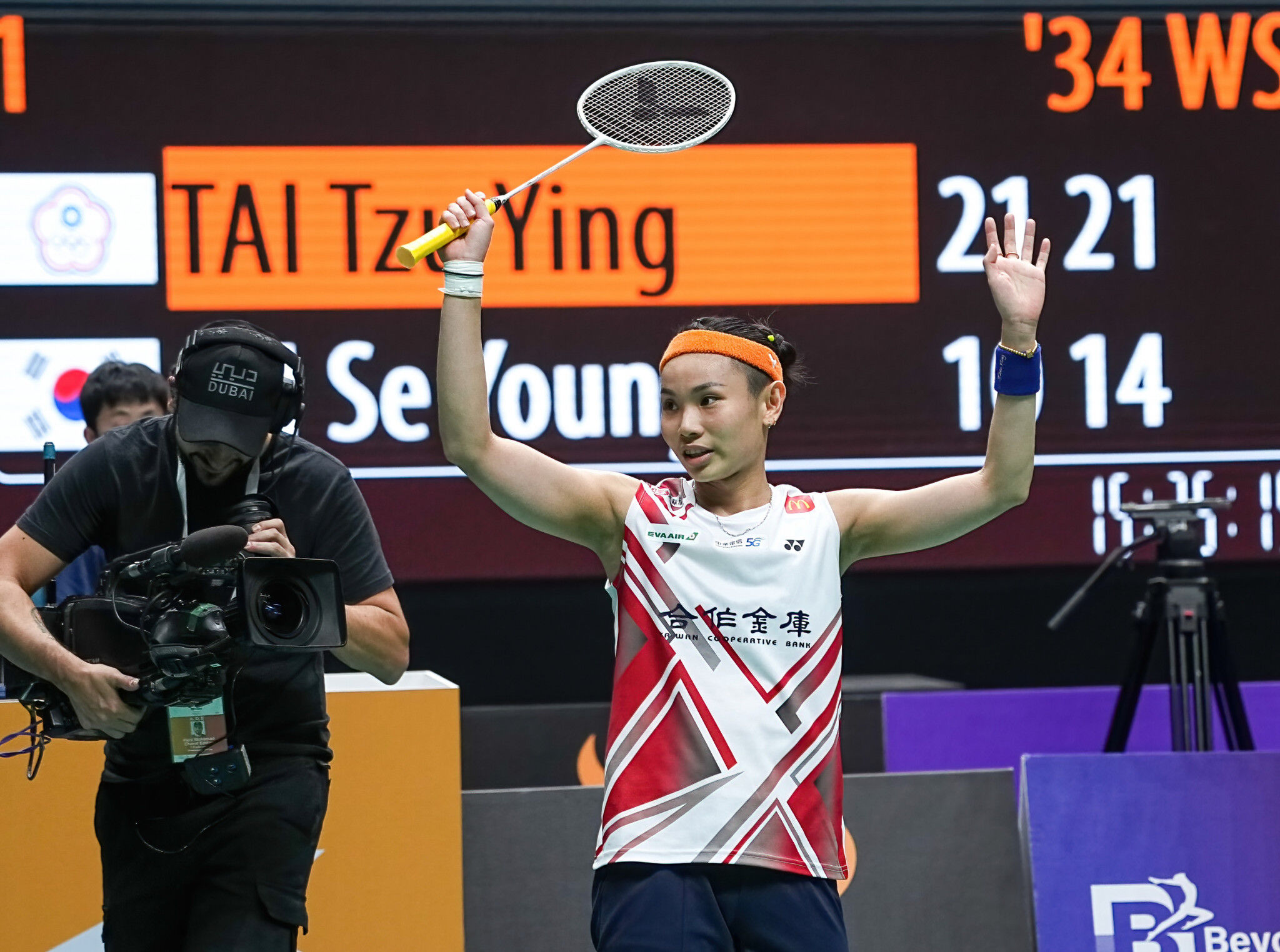 ▲▼BWF官網盤點戴資穎生涯最經典的12場戰役。(圖/翻攝自BWF官網)