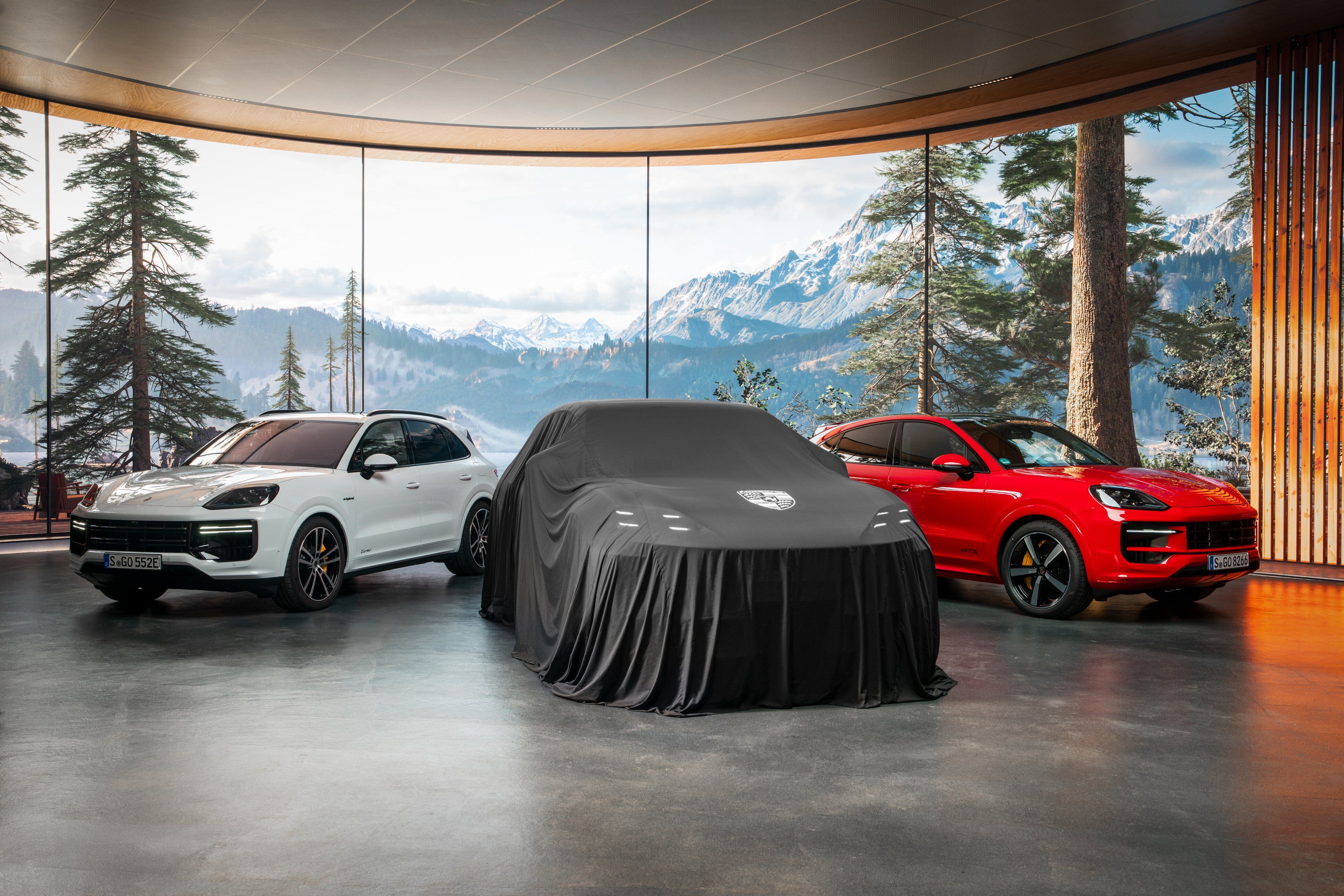 ▲保時捷電動Cayenne來了!台灣預計隨著發表後同步公布接單。(圖/翻攝自保時捷)