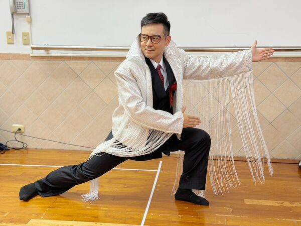 ▲《一村喜事:康樂隊來了》即將在11月28日起開演。(圖/金星文創提供)