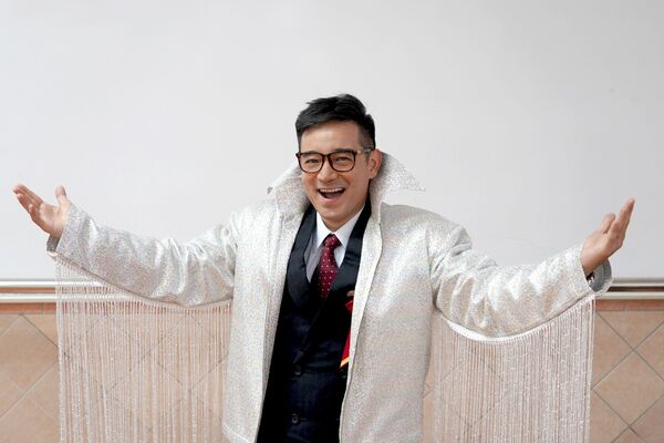 ▲《一村喜事:康樂隊來了》即將在11月28日起開演。(圖/金星文創提供)