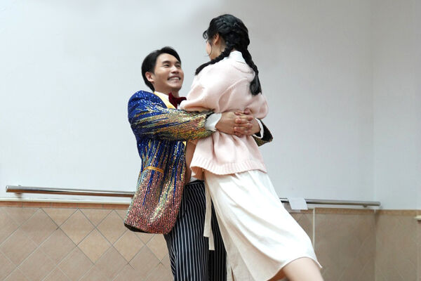 ▲《一村喜事:康樂隊來了》即將在11月28日起開演。(圖/金星文創提供)