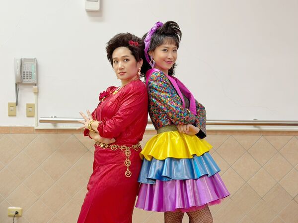 ▲《一村喜事:康樂隊來了》即將在11月28日起開演。(圖/金星文創提供)