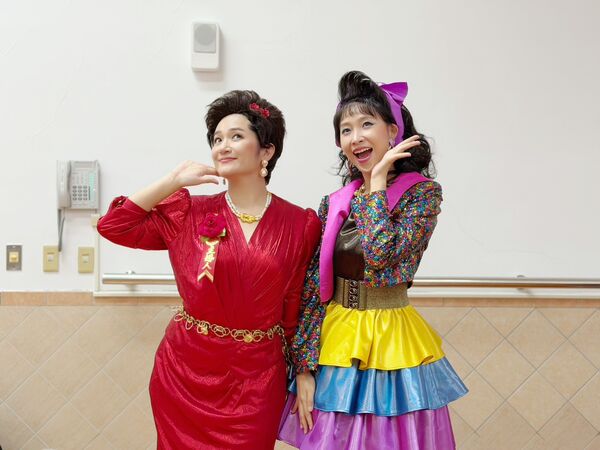 ▲《一村喜事:康樂隊來了》即將在11月28日起開演。(圖/金星文創提供)