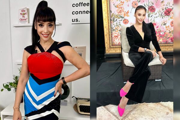 ▲▼《星光》安歆澐遭家暴照片曝光。(圖/翻攝自Instagram/anhsinyun)