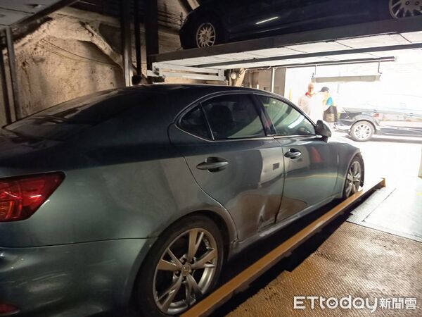 ▲▼19年LEXUS轎車法拍1500元 中古車業者直言「虧大了!」。(圖/法務部行政執行署宜蘭分署)