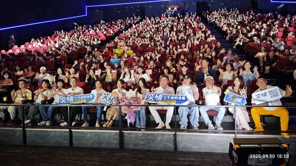 ▲▲正能量推手阿凱(張登凱),持續以實際行動傳遞「生命影響生命」的力量。(圖/阿凱提供,下同)