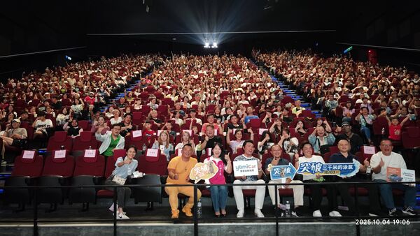 ▲▲正能量推手阿凱(張登凱),持續以實際行動傳遞「生命影響生命」的力量。(圖/阿凱提供,下同)