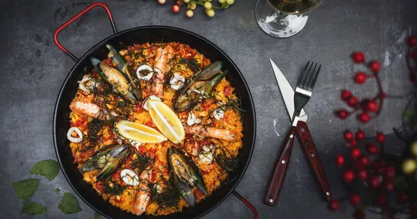 內行揭別用微波爐加熱海鮮。(示意圖/翻攝自unsplash)