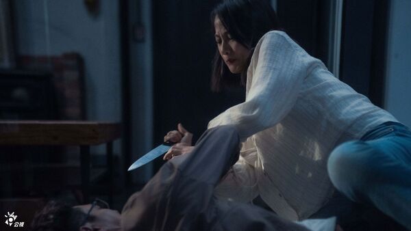 ▲簡嫚書在《人浮於愛》有突破性的演出。(圖/公共電視、台灣大哥大MyVideo提供)