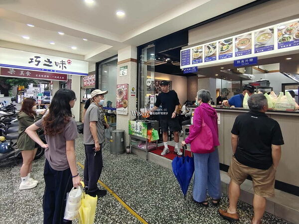 ▲▼台北巧之味手工水餃,主打綠藻干貝水餃。(圖/部落客wisely提供)