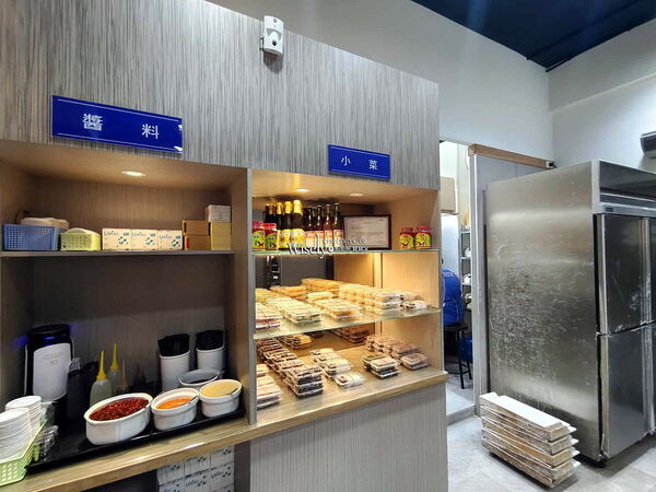 ▲▼台北巧之味手工水餃,主打綠藻干貝水餃。(圖/部落客wisely提供)