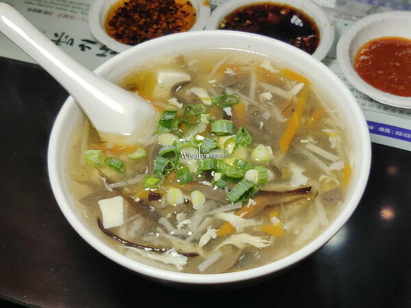 ▲▼台北巧之味手工水餃,主打綠藻干貝水餃。(圖/部落客wisely提供)