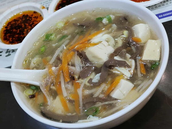 ▲▼台北巧之味手工水餃,主打綠藻干貝水餃。(圖/部落客wisely提供)