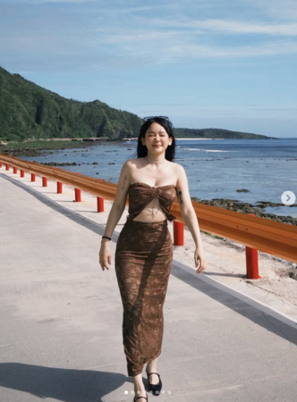 ▲▼洗菜。(圖/翻攝自Instagram/jumi0118)