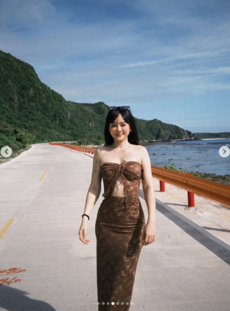 ▲▼洗菜。(圖/翻攝自Instagram/jumi0118)