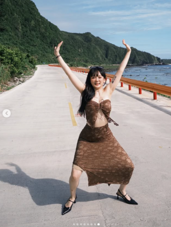 ▲▼洗菜。(圖/翻攝自Instagram/jumi0118)