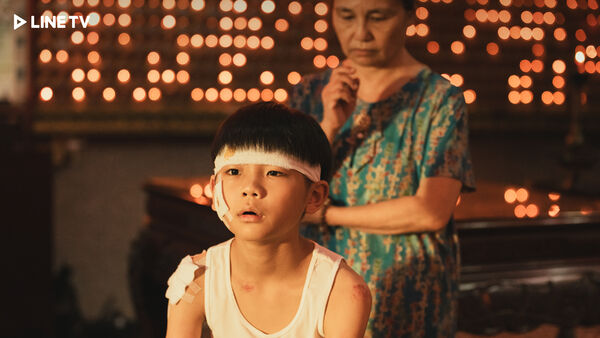 ▲《豬人》由鄭人碩、洪君昊主演。(圖/LINE TV提供)