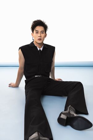 ▲《好孩子》導演王國燊(左起)與許瑞奇、路斯明日前現身金馬影展映後座談,與觀眾面對面交流。(圖/甲上提供)