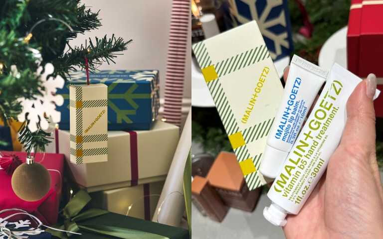 【2025最強聖誕禮盒】質感狂魔請進!6款小眾香氛保養禮盒讓你送到心坎裡