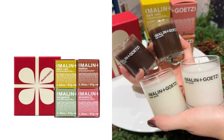 【2025最強聖誕禮盒】質感狂魔請進!6款小眾香氛保養禮盒讓你送到心坎裡