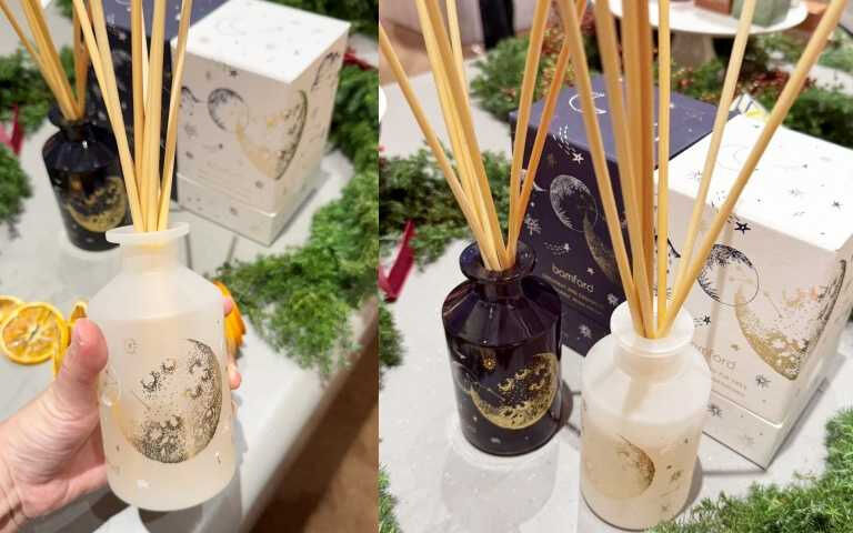 【2025最強聖誕禮盒】質感狂魔請進!6款小眾香氛保養禮盒讓你送到心坎裡