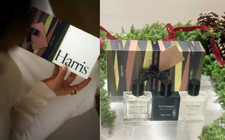 【2025最強聖誕禮盒】質感狂魔請進!6款小眾香氛保養禮盒讓你送到心坎裡
