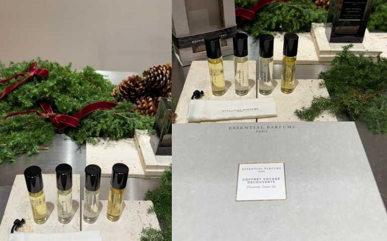 【2025最強聖誕禮盒】質感狂魔請進!6款小眾香氛保養禮盒讓你送到心坎裡