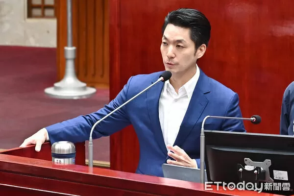 ▲▼台北市長蔣萬安赴市議會專案報告。(圖/記者李毓康攝)