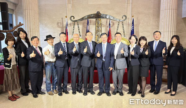 ▲「司法之秤」進駐最高檢。(圖/最高檢提供)