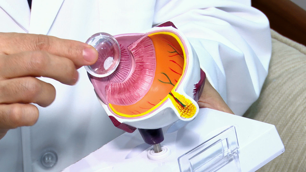 ▲▼大學眼科,白內障,中壢國際大學眼科診所,驗光。(圖/記者鄭遠龍攝)