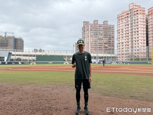 高苑工商吳壬睿、許書誠。(圖/記者胡冠辰攝)