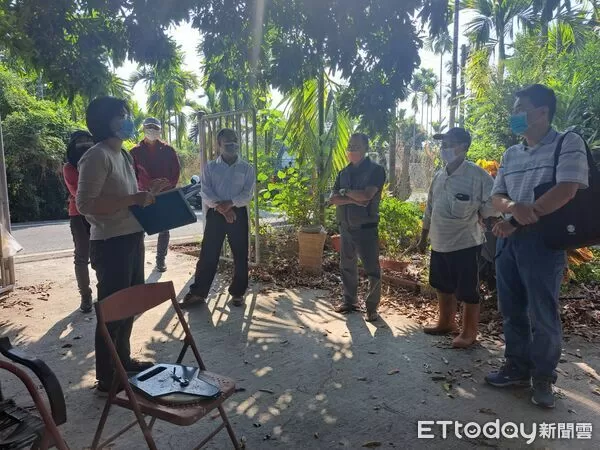 ▲三七五減租,屏縣府地政處協助租佃雙方共創雙贏 。(圖/屏東縣政府提供)