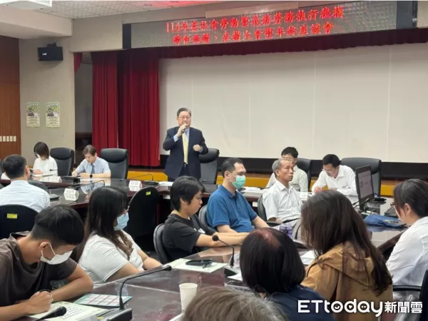 ▲屏東地檢署舉辦「114 年度社會勞動及義務勞務執行機構聘任典禮、表揚暨年終座談會」。(圖/屏東地檢署提供)