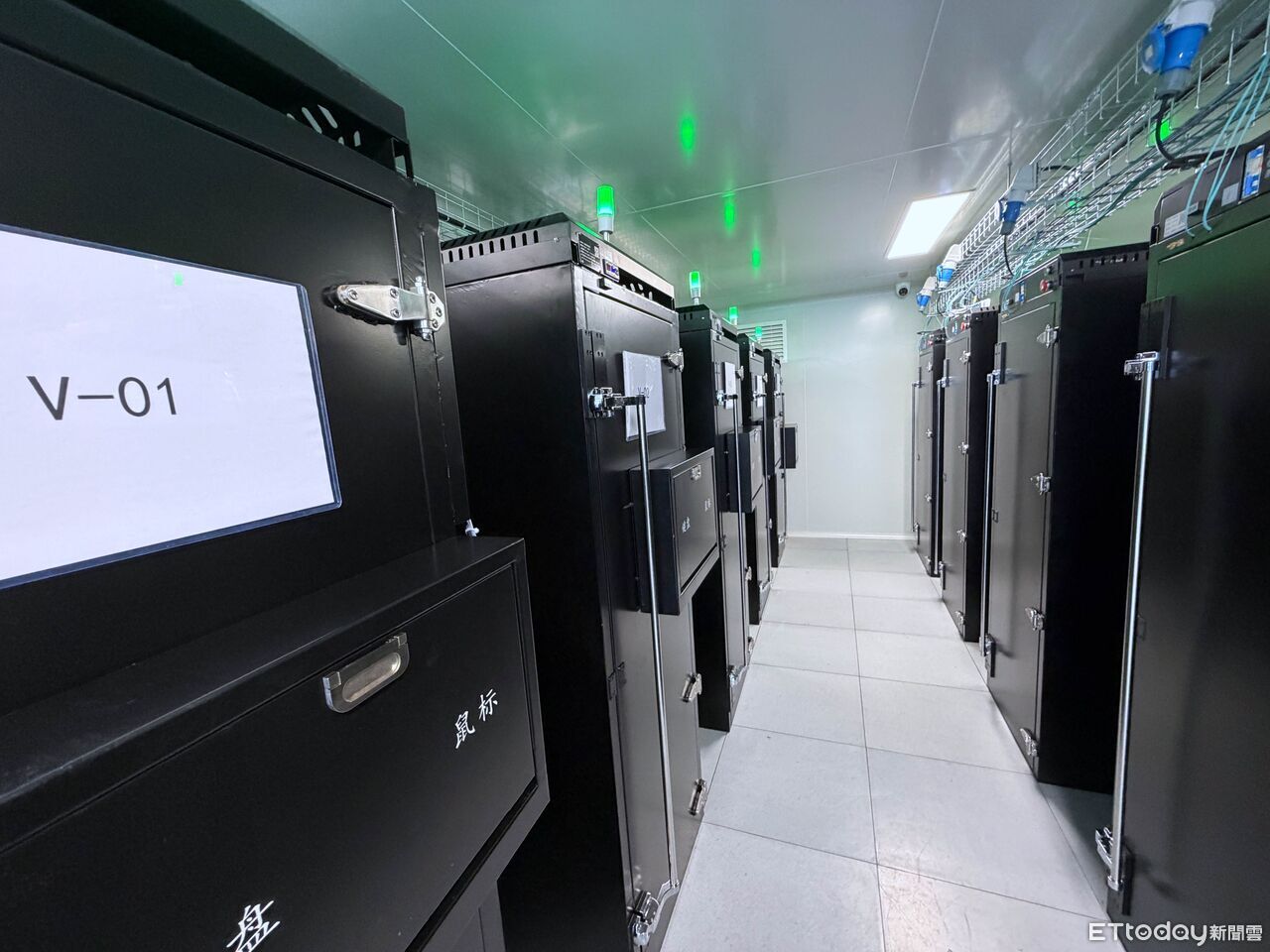 ▲▼ OPPO Apex Guard,東莞總部 。(圖/記者蘇晟彥攝)