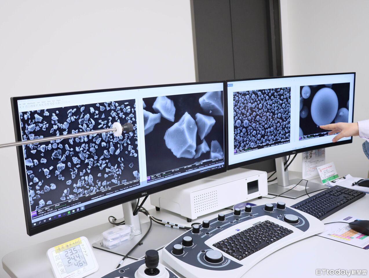 ▲▼ OPPO Apex Guard,東莞總部 。(圖/記者蘇晟彥攝)